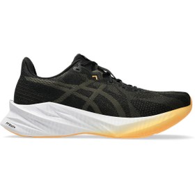Resim Asics DYNABLAST 5 Erkek Black/Pure Silver Koşu Ayakkabısı 1011B983-001 