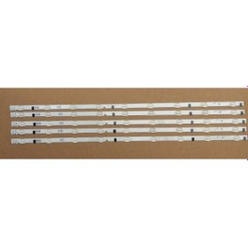Resim Samsung Uyumlu Ue32F5570 Led Bar Seti 