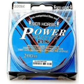 Resim Sea Hourse Power 200mt Misina 0.25 