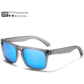 Resim Kdeam Polarize Güneş Gözlüğü Gece Görüşü/fotokromik Sürüş Uv400 Kd156 Cewhıte51gri Gri 