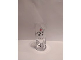 Resim Paşabahçe Yeni Seri Desenli Rakı Bardağı (6 Adet) 