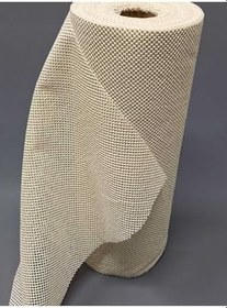 Resim Başak Ev Tekstili(1257) Halı Kaydırmaz -dolap Içi Kaymaz Raf Örtüsü KREM [ KALIN ] KREM-60 x 400 