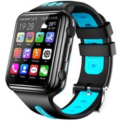 Resim Teknofonik W5S G17 GPS Görüntülü Konuşma Çift Kameralı Akıllı Çocuk Saati 