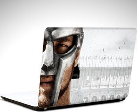 Resim Gladiator Laptop Sticker 13 İnch (34X24CM) 