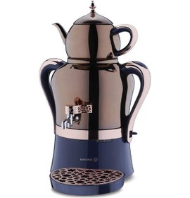 Resim Korkmaz A843-02 Hanedan 3.5 L Semaver 