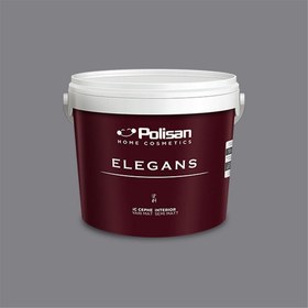 Resim Polisan 3160 - Tutku - Cİ-3160 2,5 Litre Elegans Yarı Mat Mix İç Cephe Boyası (25C00031000) 