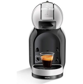 Resim Krups KP123B Nescafe Dolce Gusto Mini Me Kapsüllü Kahve Makinesi 