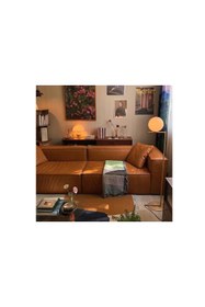 Resim hoom concept NORDE DERİ KOLTUK 