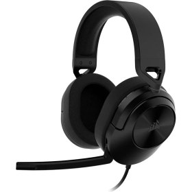 Resim Corsair CA-9011265-EU HS55 7.1 Kablolu Karbon Gaming Kulaklık 