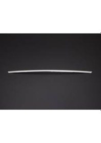 Resim Skoda Süperb 15-2021 Bagaj Çıtası Plakalık Üstü Krom Süper B Pasl 