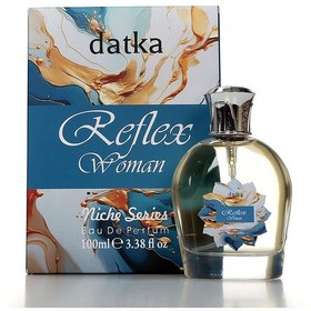 Resim Datka Reflex Kadın Parfüm EDP 100 ML 