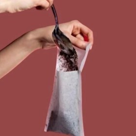 Resim Yta Grup® 26 Adet Pratik Kullan At Çay,bitki Çayı,filtre Kahve Demleme Poşeti Süzgeci 