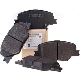 Resim Opel İnsignia B Ön Fren Balata Takımı 17 Jant Gm 