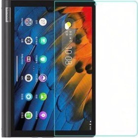Resim TNS TeknoPlus Lenovo Yoga Smart Tab YT-X705F/X705L/X705X 10.1 Inç Nano Teknoloji Ekran Koruyucu Nano Cam 
