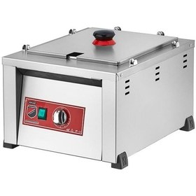 Resim Işıkgaz Bm01 Camsız Tekli Benmari, Elektrikli 