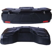Resim arwic CV160 METAL KILIT ATV ÇANTASI ARKA 