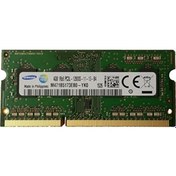 Resim Samsung M471B5173EB0-YK0 4GB DDR3 1600 MHz SODIMM Notebook Bellek 