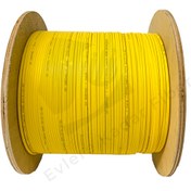 Resim 1X1 Bina Içi Fiber Internet Kablosu - Frp Drop Kablo 50 Metre 