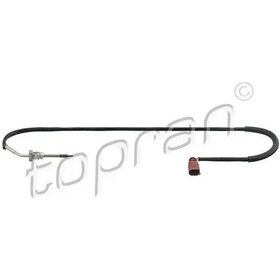 Resim Mercedes E350 C207 Egzoz Sicaklik Sensoru 2009-2011 Topran 116973001 