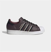 Resim Adidas Superstar Erkek Spor Ayakkabısı Hp2856 Bordo 