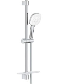 Resim Grohe Tempesta Cube 110 Duş Seti 3 Akışlı Rain, Jet, Massage - 27576003 Krom 