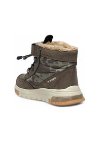 Resim Ndrops M-888 Vizon Erkek Çocuk Kışlık Bot Ayakkabı Vizon 