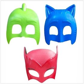 Resim Pijamaskeliler Maske Stok Durumuna Göre 1 Model Ve Batman Maskesi Tüm Yaşlar 
