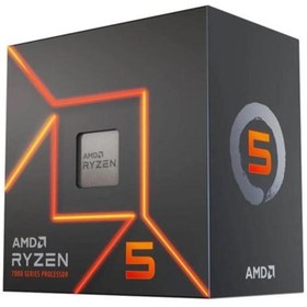 Resim Amd Ryzen 5 7600 38mb 6çekirdekli O/b Uhd Am5 65w Kutulu Fanlı 
