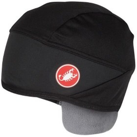 Resim CASTELLI ESTREMO POLAR BERE SİYAH 