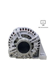 Resim 12v Alternatör Dinamo Bosch Tipi 140 A Lın Volvo S60/s80/v70/xc70/xc90 2000-2014 
