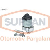 Resim SUPSAN EGR0025 EGR Valfi Opel Vectra B 2.5İ V6 Eng.X25Xe 