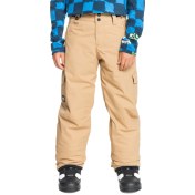 Resim Quiksilver Porter Çocuk Su Geçirmez Snowboard Pantolonu EQBTP03032 