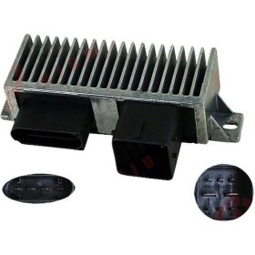 Resim Renault Laguna 3 - Iıı 1.5 Dci K9k Kızdırma Isıtıcı Kutu Beyni - 8200558438 