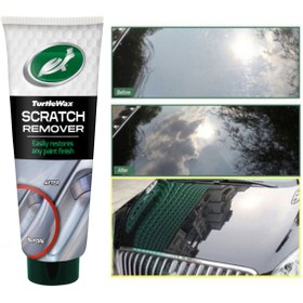 Resim Turtle Wax Çizik Giderici Pasta 100 ml 