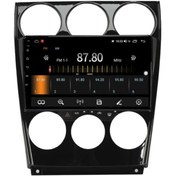 Resim Celali Tuning Mazda 6 2003-2007 Android 12 Carplay Navigasyon Multimedya - 2gb Ram 32gb Hdd 