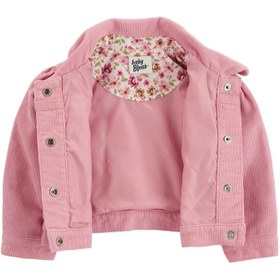 Resim Carter's Kız Bebek Ceket - Pembe / 24 Ay 