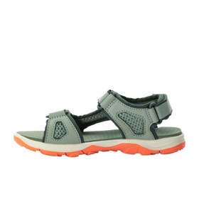 Resim Jack Wolfskin Taraco Beach Sandal Unisex Çocuk Sandalet 