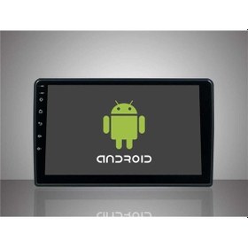 Resim 9inç 2+32 Gb 4 Core +mp3+wifi+bt+mirrorlink Multimedya Teyp 