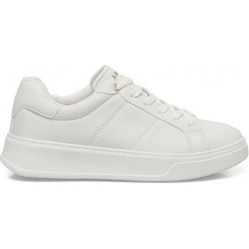 Resim Kinetix Etsta 5fx Beyaz Kadın Sneaker Beyaz 