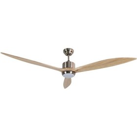 Resim Alsanfan Daisy Aydınlatmalı Uzaktan Kumandalı Tavan Vantilatörü 