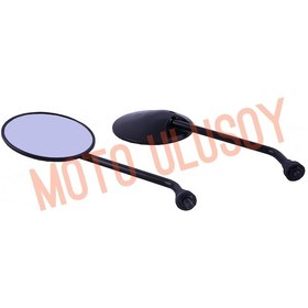 Resim Qy Ayna 8 Mm [Takım] - Demir Kasa Binek Model - Today - 3 Teker (552488275) 