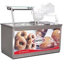 Resim Empero EMP.LK.003 Tatlı Dökme Tezgahı - Elektrikli - 380 V. 