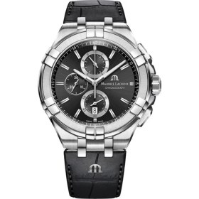 Resim Maurice Lacroix AI1018SS001330-1 Erkek Kol Saati 