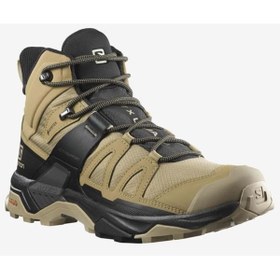 Resim Salomon X Ultra 4 Mıd Gtx Gore-tex® L41294100 Hiking Patika Tırmanış Erkek Outdoor Bot 