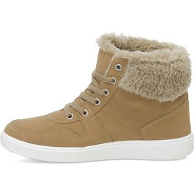 Resim Torex Trx24k-608 4pr Camel Kadın Sneaker Bot 000000000101895711 Kahverengi 
