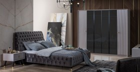 Resim Golf Yatak Odası 