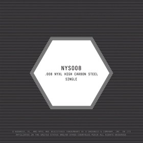 Resim D'Addario NYS008 High Carbon Steel Single Elektro ve Akustik Gitar Tek Tel (8) 