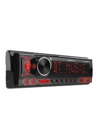 Resim For-x Bt/aux/sdcard/radio/usb 3 Amfi Çıkışlı 4x60 Watt Oto Teyp 