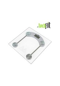 Resim Kare Cam Dijital Baskül Terazi180kg Tf-1052 5332 