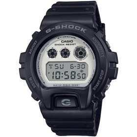 Resim Casio Dw-6900wd-1dr Kol Saati Metalik 